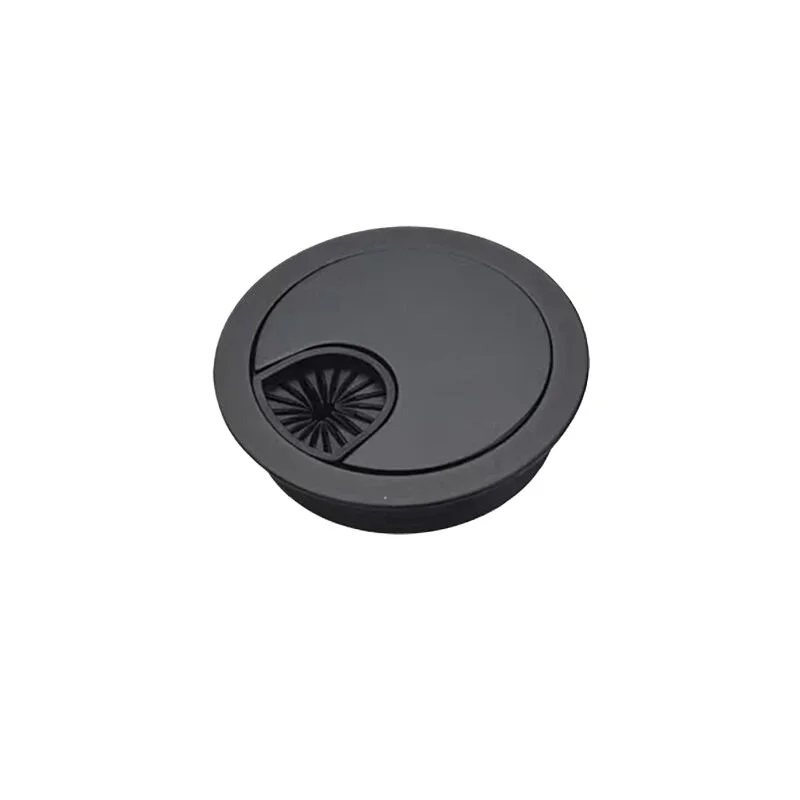 1Pcs Desk Wire Hole Cover Base - огляд і ціна Zinc Furniture Hardware