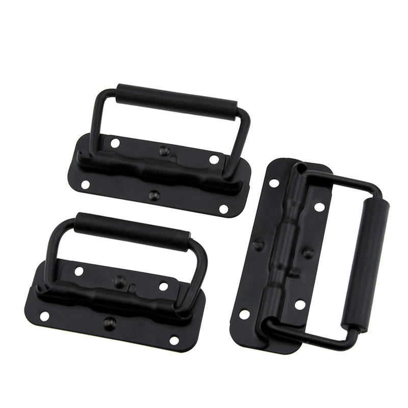 1Pcs Black Luggage Spring Hand - огляд і ціна Furniture Hardware Restoration