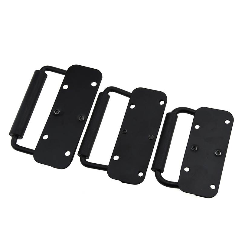 1Pcs Black Luggage Spring Hand - огляд і ціна Furniture Hardware Restoration