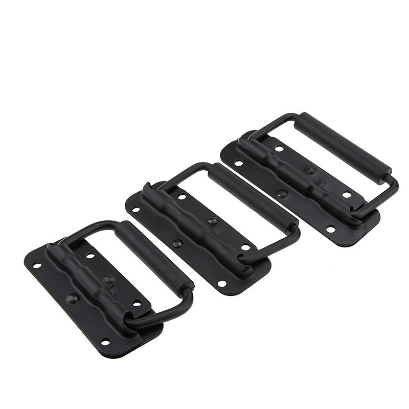 1Pcs Black Luggage Spring Hand - огляд і ціна Furniture Hardware Restoration