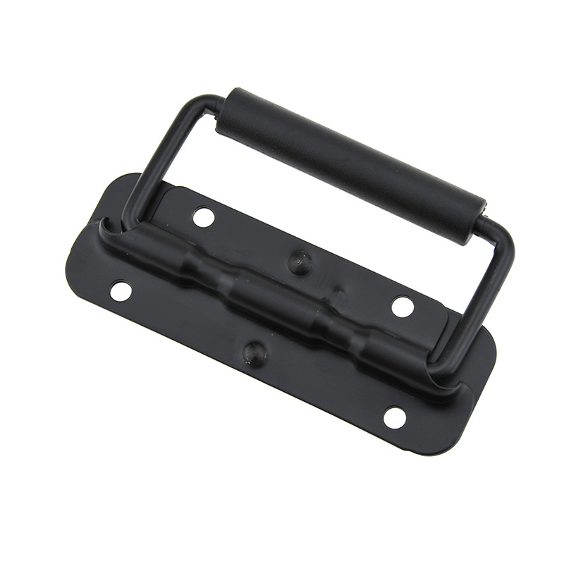 1Pcs Black Luggage Spring Hand - огляд і ціна Furniture Hardware Restoration