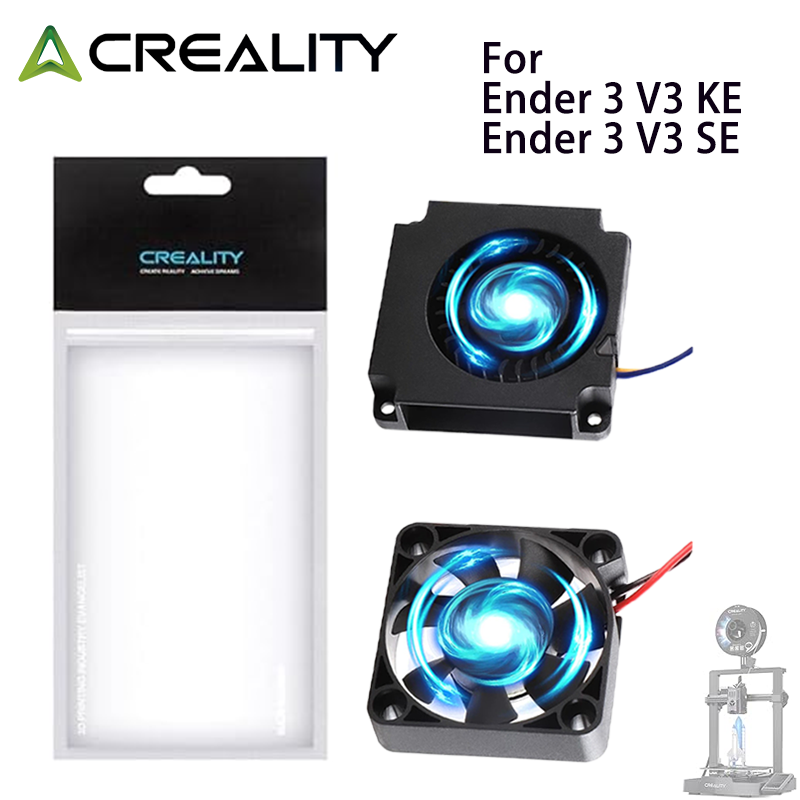 Creality Original Ender3 V3 SE - огляд і ціна Creality Printer Ender 3 V3