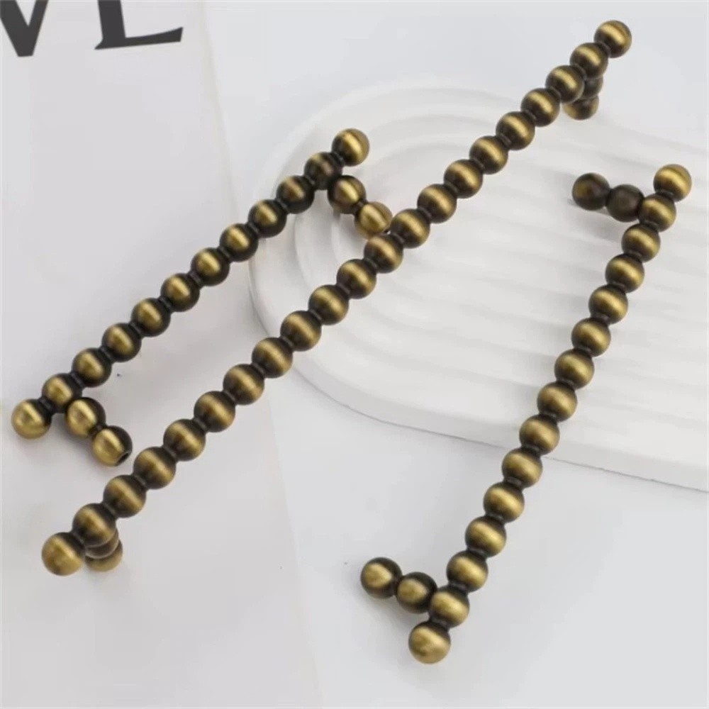Luxury Small Round Ball Pull H - огляд і ціна Furniture Hardware Restoration