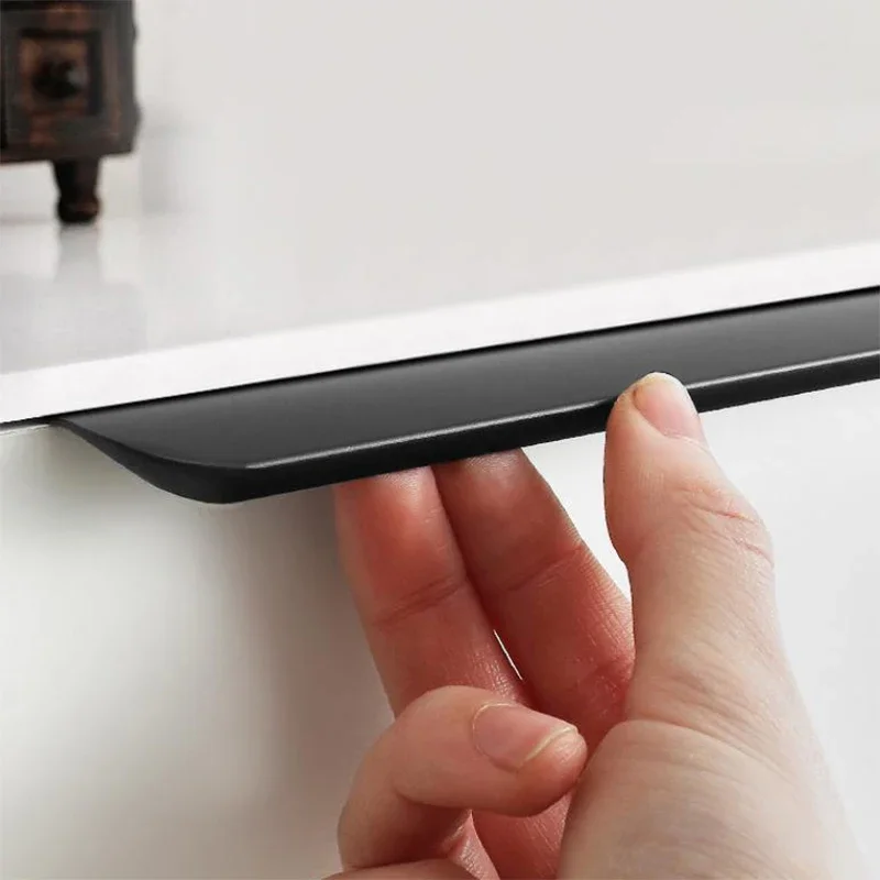 Minimally Designed Door Handle - огляд і ціна Furniture Hardware Restoration