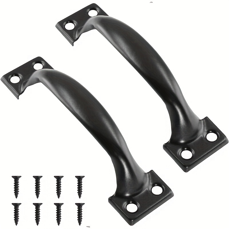 2Pcs DIY Furniture Iron Handle - огляд і ціна Furniture Hardware Restoration