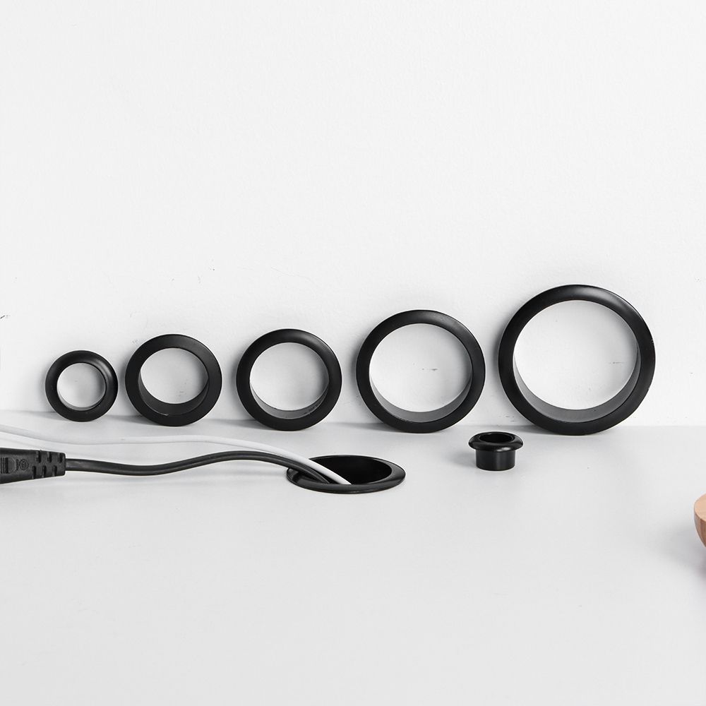 Zinc Alloy Computer Desk Cable - огляд і ціна Zinc Furniture Hardware