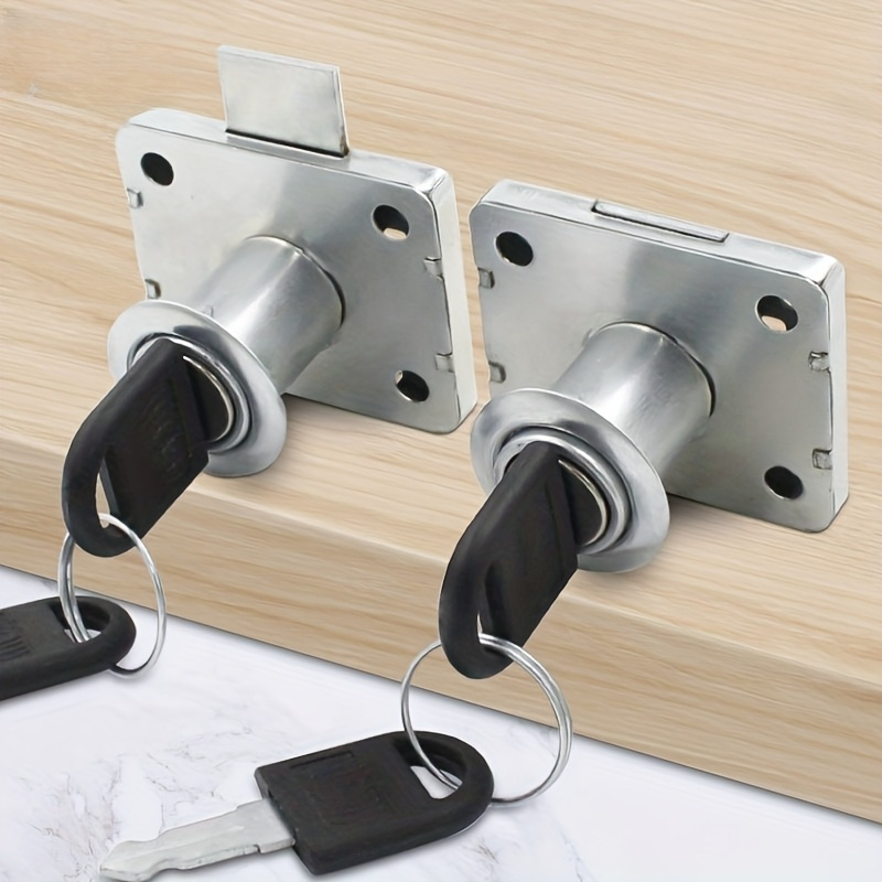 Cabinet Drawer Lock Wardrobe C - огляд і ціна Office Furniture Hardware