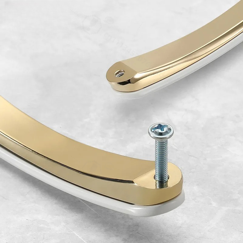 Modern Simple Zinc Alloy Cabin - огляд і ціна Zinc Furniture Hardware