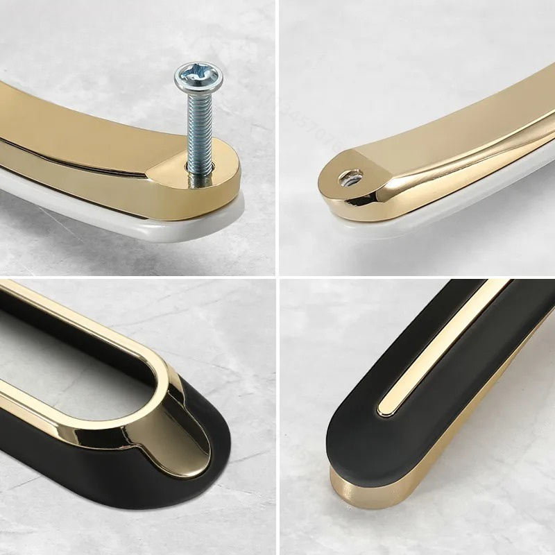 Modern Simple Zinc Alloy Cabin - огляд і ціна Zinc Furniture Hardware