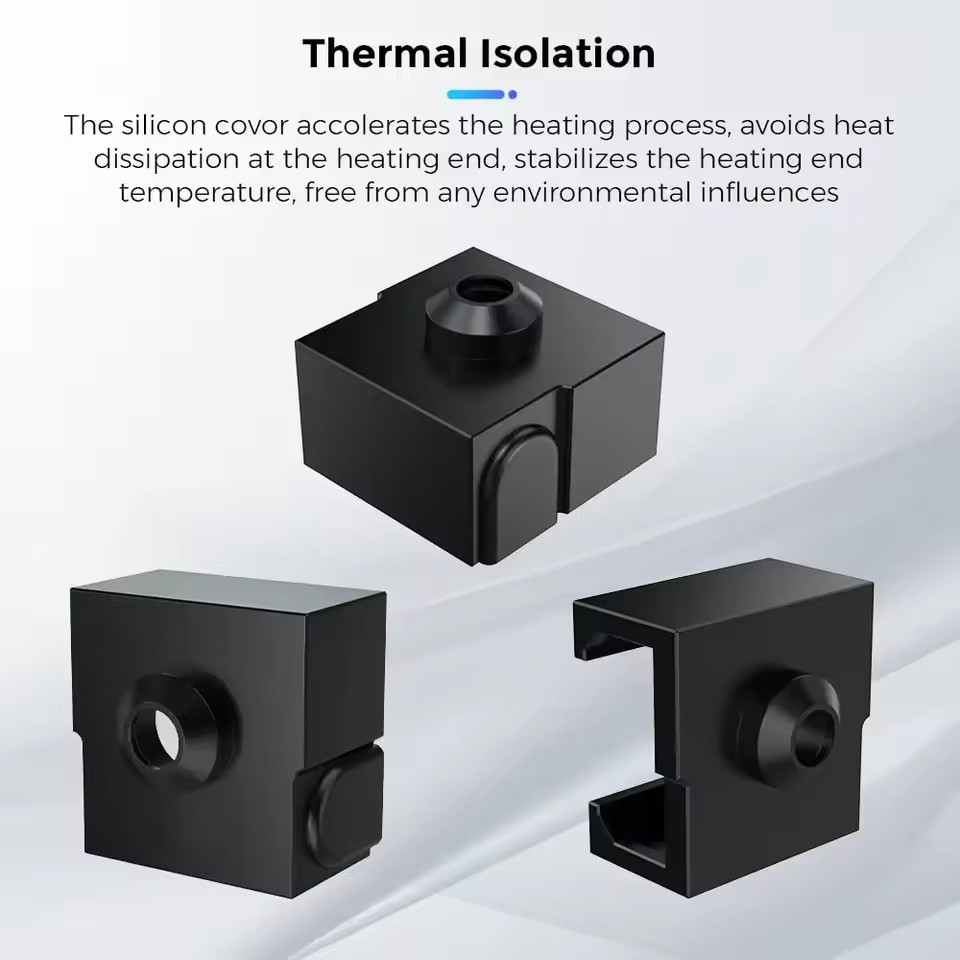 Creality Ender 3 V3 SE Silicon - огляд і ціна Creality Printer Ender 3 V3