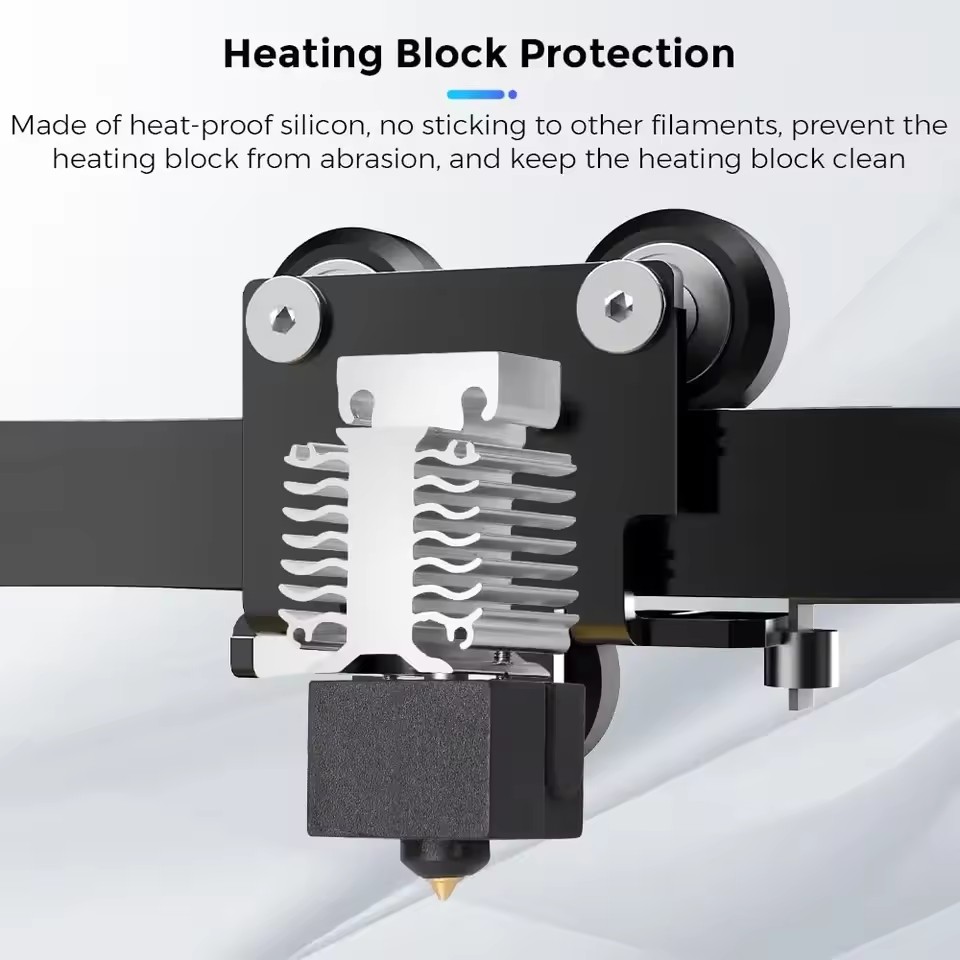 Creality Ender 3 V3 SE Silicon - огляд і ціна Creality Printer Ender 3 V3