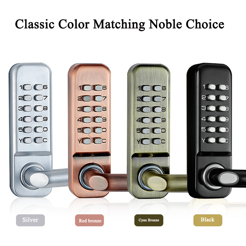 Double-sided Long Handle Keyle - огляд і ціна Zinc Furniture Hardware