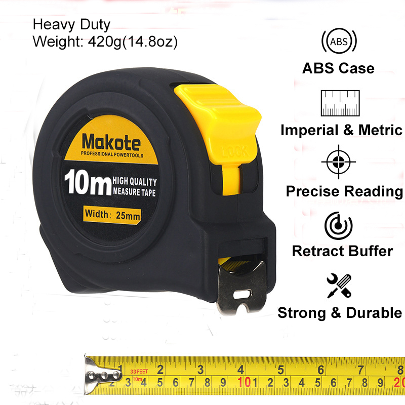 Steel Retractable Measuring Ta - огляд і ціна Stanley Tape 25Ft