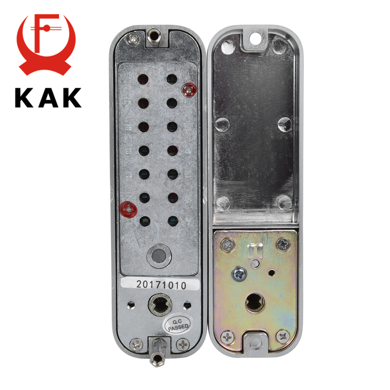 KAK Zinc Alloy Keyless Door Lo - огляд і ціна Zinc Furniture Hardware