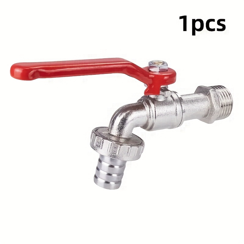 High-Flow G1/ 2inch Zinc Alloy - огляд і ціна Zinc Furniture Hardware