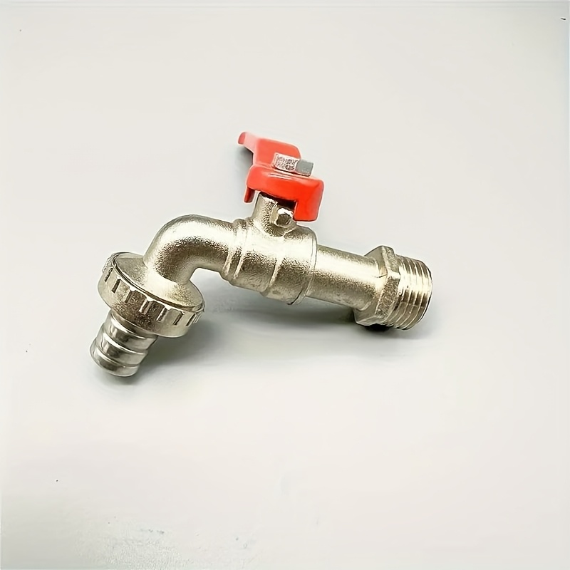 High-Flow G1/ 2inch Zinc Alloy - огляд і ціна Zinc Furniture Hardware