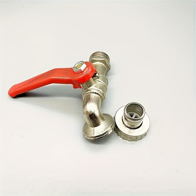 High-Flow G1/ 2inch Zinc Alloy - огляд і ціна Zinc Furniture Hardware