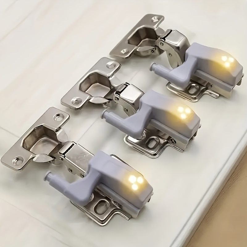 10-Pack Easy-To-Install Hinge  - огляд і ціна Office Furniture Hardware