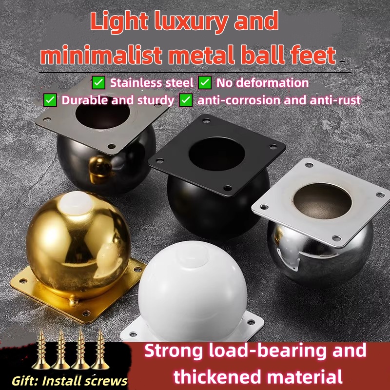 4pcs Aluminum Alloy Cabinet Fe - огляд і ціна Office Furniture Hardware